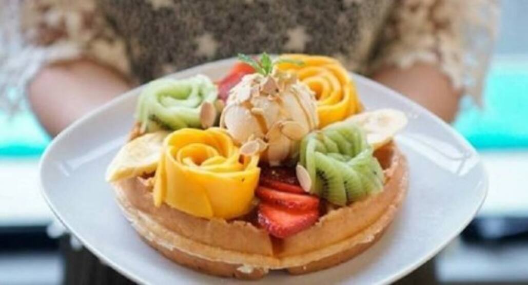 Craft Cafe Taman Connaught Kuala Lumpur